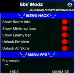 Ebii Modz Ml APK (Unlock All Hero And Skin) Download 2