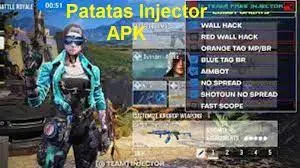 Patatas Gaming Injector Codm 2023 Free Download 1