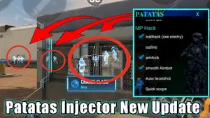 Patatas Gaming Injector Codm 2023 Free Download 2