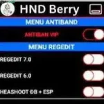 HND BERRY INJECTOR ICON