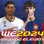 Winning Eleven 2024 Mod APK Latest Version Download