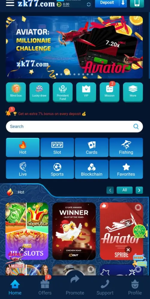 ZK77 Game APK Download