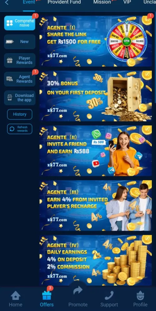 ZK77 Game APK Download